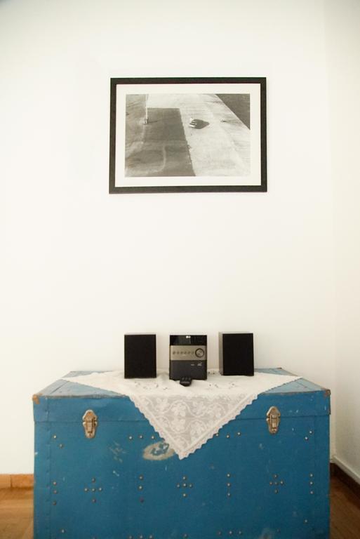Athenian Blue - Family Apt 5' Minutes From Acropolis Museum Exterior foto